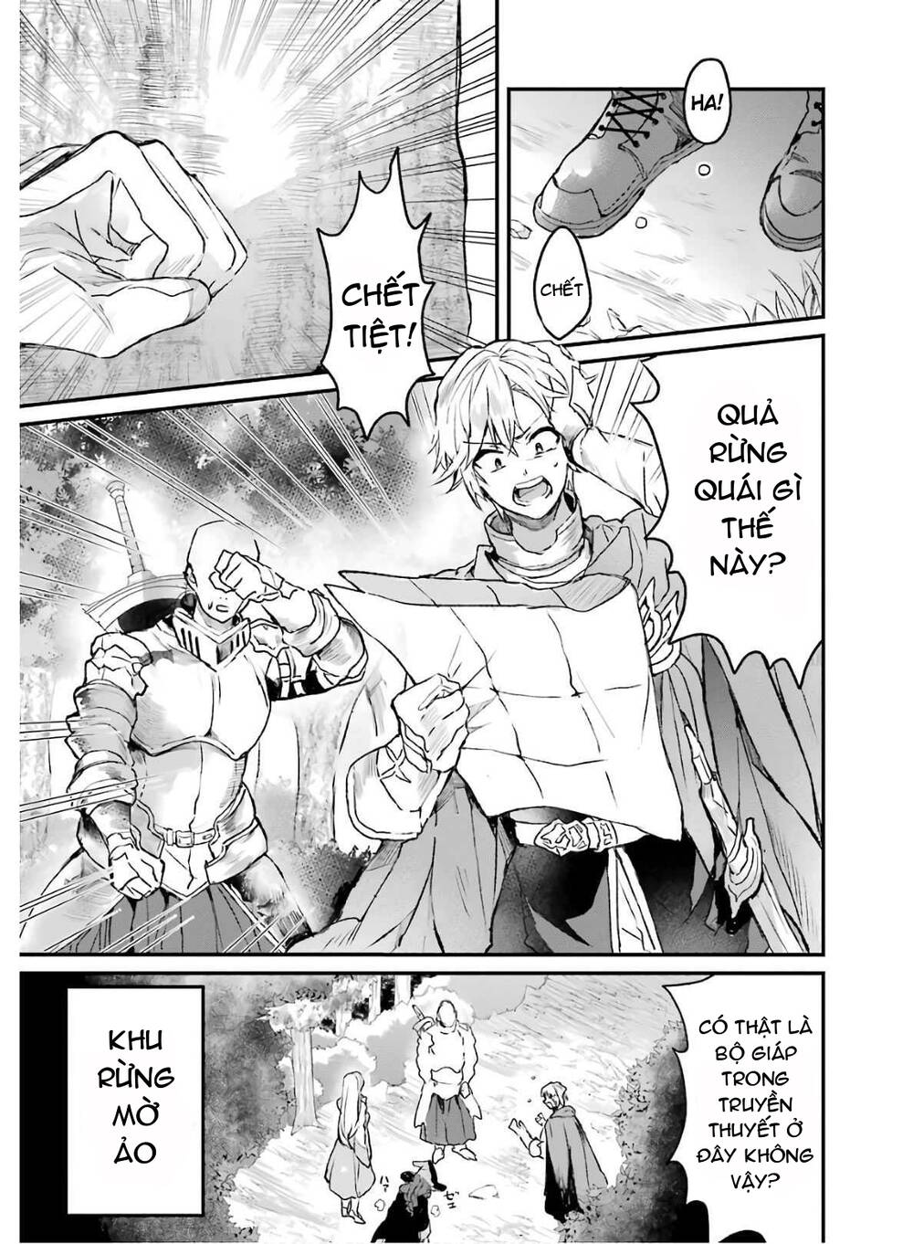 Yuusha Party Wo Tsuihou Sareta Beast Tamer, Saikyou Shuzoku Nekomimi Shojo To Deau Chapter 10 - 9