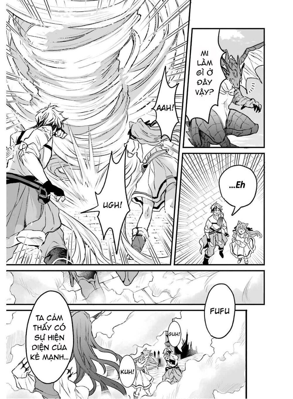 Yuusha Party Wo Tsuihou Sareta Beast Tamer, Saikyou Shuzoku Nekomimi Shojo To Deau Chapter 11 - 11