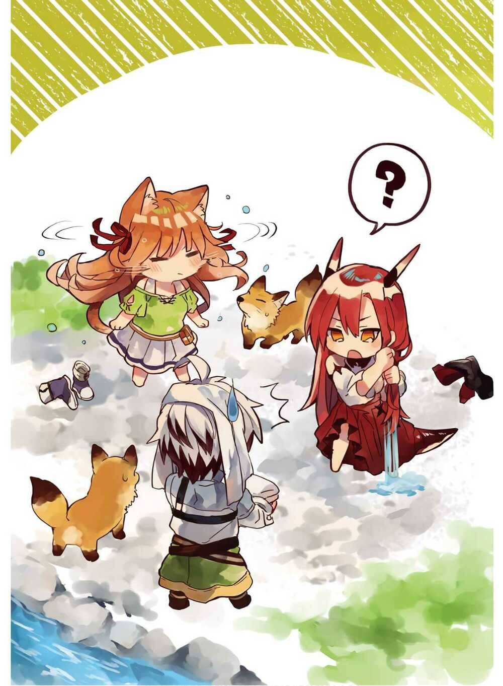 Yuusha Party Wo Tsuihou Sareta Beast Tamer, Saikyou Shuzoku Nekomimi Shojo To Deau Chapter 11 - 17