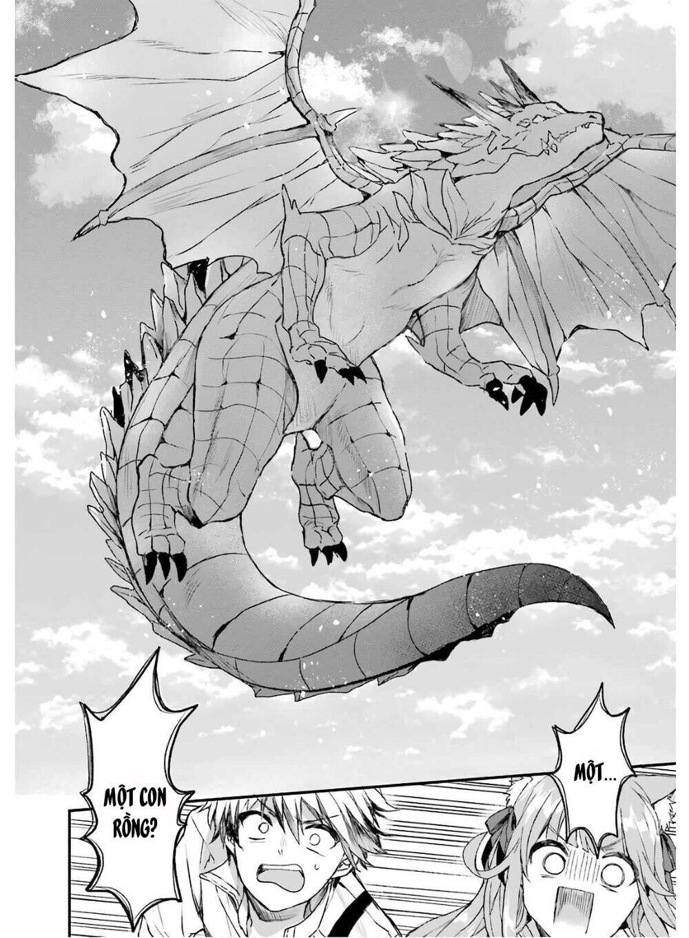 Yuusha Party Wo Tsuihou Sareta Beast Tamer, Saikyou Shuzoku Nekomimi Shojo To Deau Chapter 11 - 10