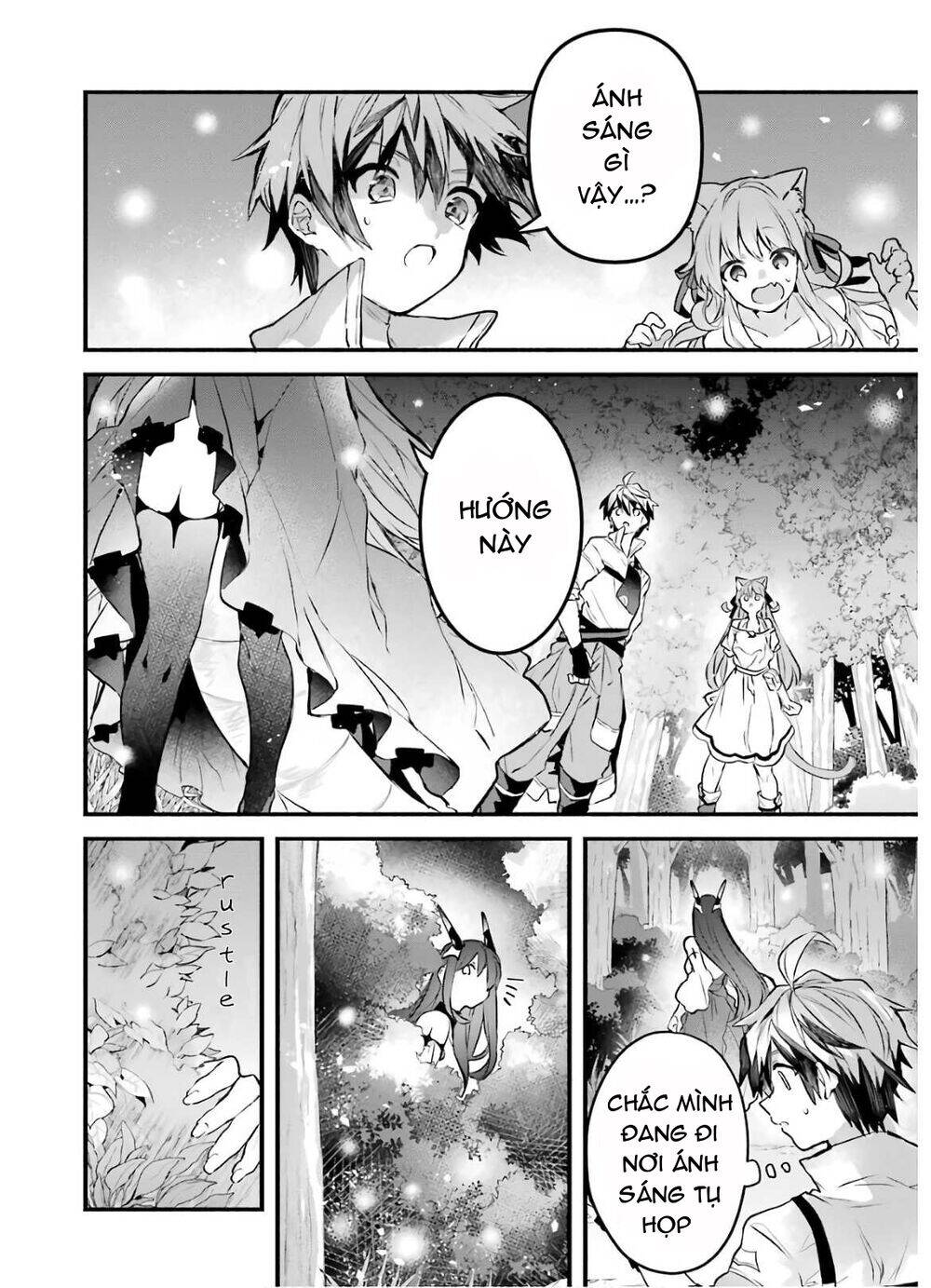 Yuusha Party Wo Tsuihou Sareta Beast Tamer, Saikyou Shuzoku Nekomimi Shojo To Deau Chapter 26 - 12