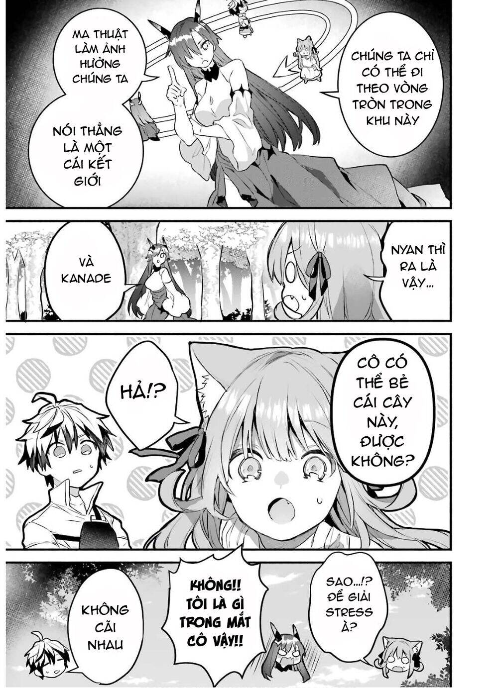 Yuusha Party Wo Tsuihou Sareta Beast Tamer, Saikyou Shuzoku Nekomimi Shojo To Deau Chapter 26 - 15