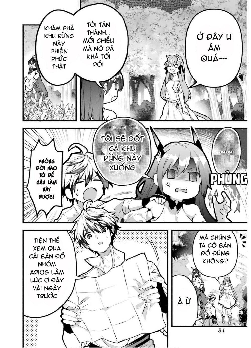 Yuusha Party Wo Tsuihou Sareta Beast Tamer, Saikyou Shuzoku Nekomimi Shojo To Deau Chapter 26 - 4