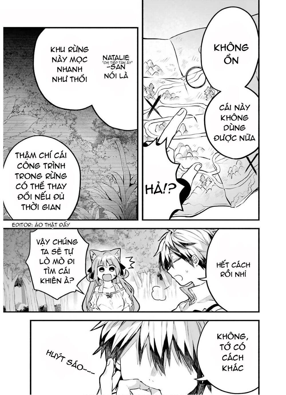 Yuusha Party Wo Tsuihou Sareta Beast Tamer, Saikyou Shuzoku Nekomimi Shojo To Deau Chapter 26 - 5