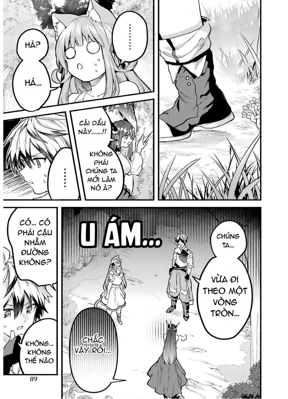 Yuusha Party Wo Tsuihou Sareta Beast Tamer, Saikyou Shuzoku Nekomimi Shojo To Deau Chapter 26 - 9