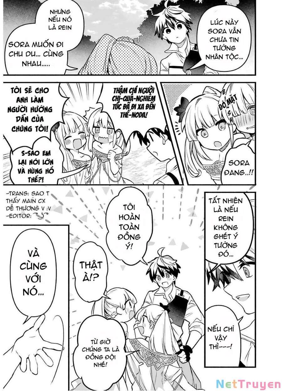 Yuusha Party Wo Tsuihou Sareta Beast Tamer, Saikyou Shuzoku Nekomimi Shojo To Deau Chapter 31 - 11