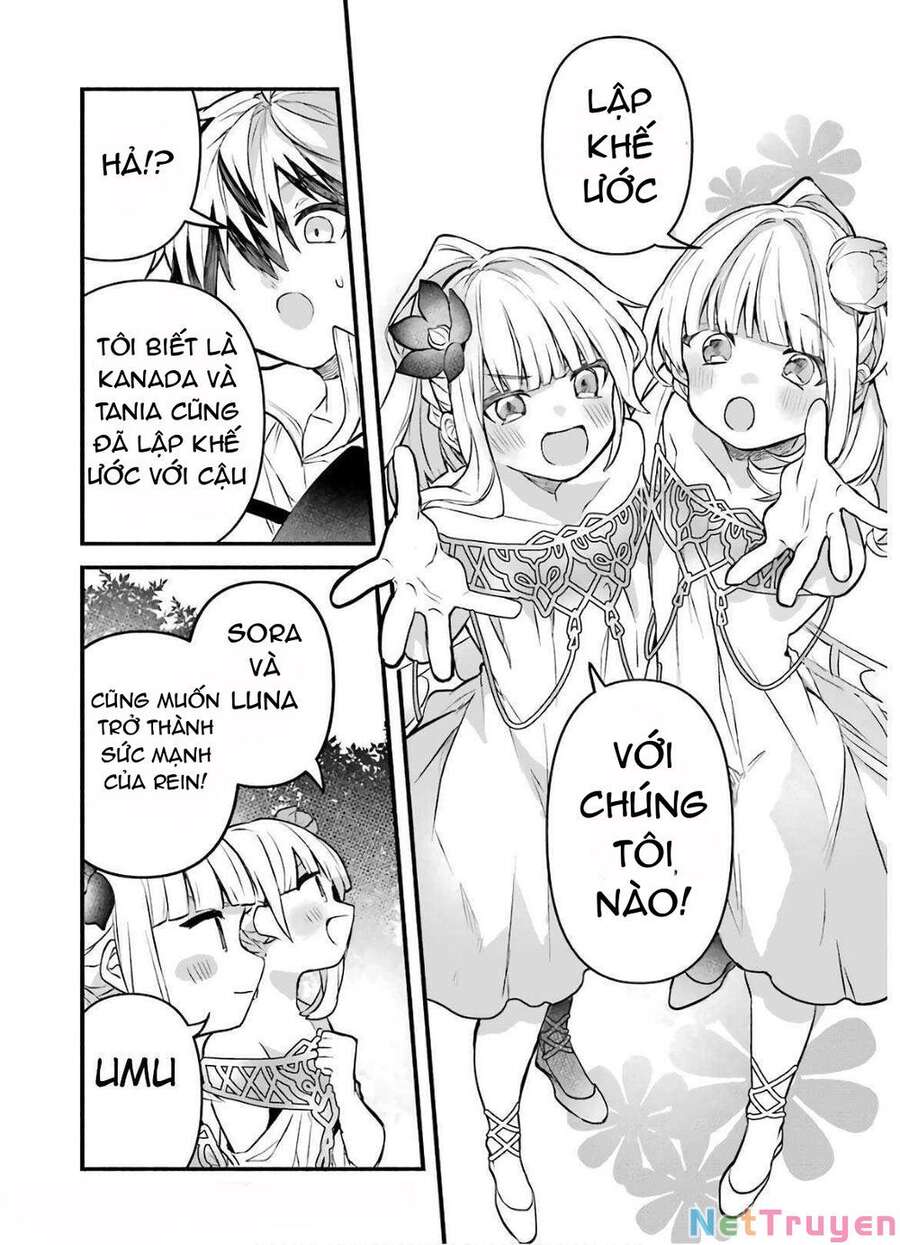 Yuusha Party Wo Tsuihou Sareta Beast Tamer, Saikyou Shuzoku Nekomimi Shojo To Deau Chapter 31 - 12