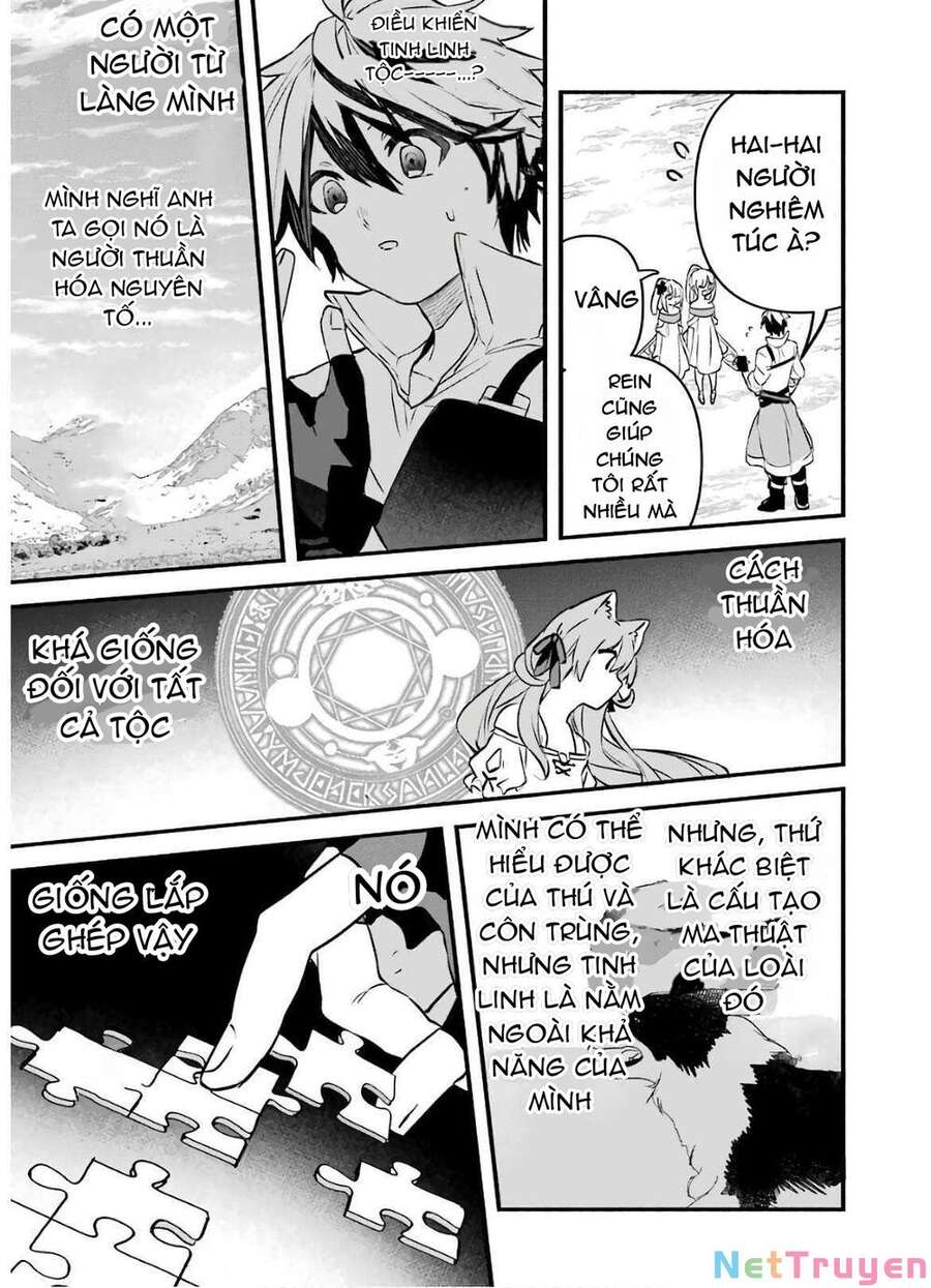 Yuusha Party Wo Tsuihou Sareta Beast Tamer, Saikyou Shuzoku Nekomimi Shojo To Deau Chapter 31 - 13