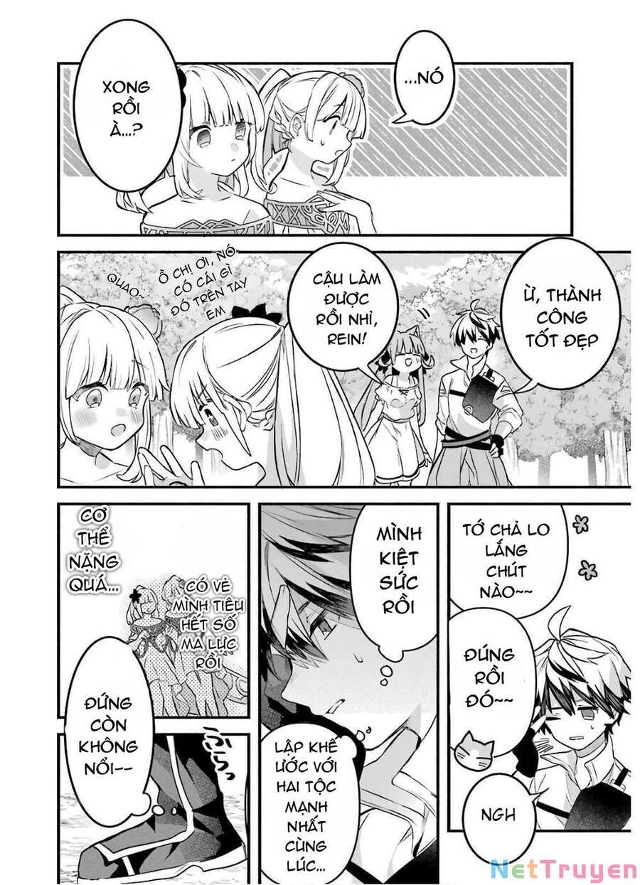 Yuusha Party Wo Tsuihou Sareta Beast Tamer, Saikyou Shuzoku Nekomimi Shojo To Deau Chapter 31 - 18