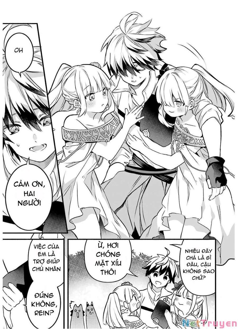 Yuusha Party Wo Tsuihou Sareta Beast Tamer, Saikyou Shuzoku Nekomimi Shojo To Deau Chapter 31 - 19