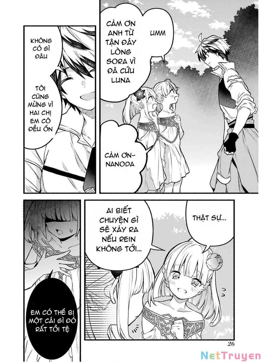 Yuusha Party Wo Tsuihou Sareta Beast Tamer, Saikyou Shuzoku Nekomimi Shojo To Deau Chapter 31 - 4