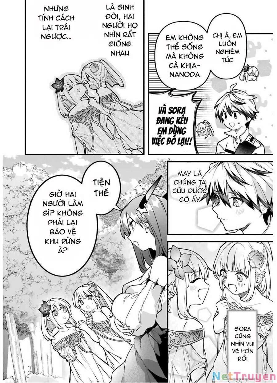 Yuusha Party Wo Tsuihou Sareta Beast Tamer, Saikyou Shuzoku Nekomimi Shojo To Deau Chapter 31 - 6