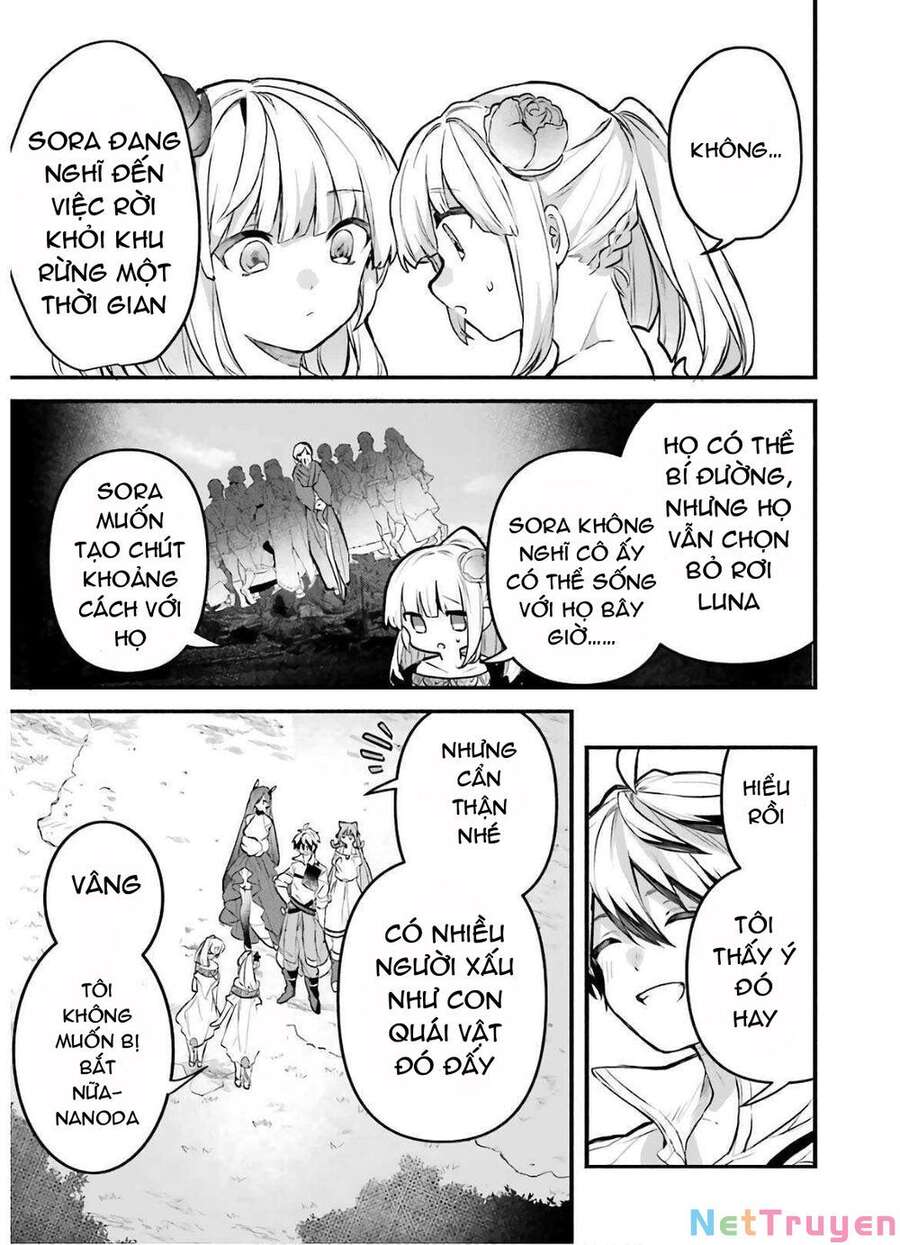 Yuusha Party Wo Tsuihou Sareta Beast Tamer, Saikyou Shuzoku Nekomimi Shojo To Deau Chapter 31 - 7