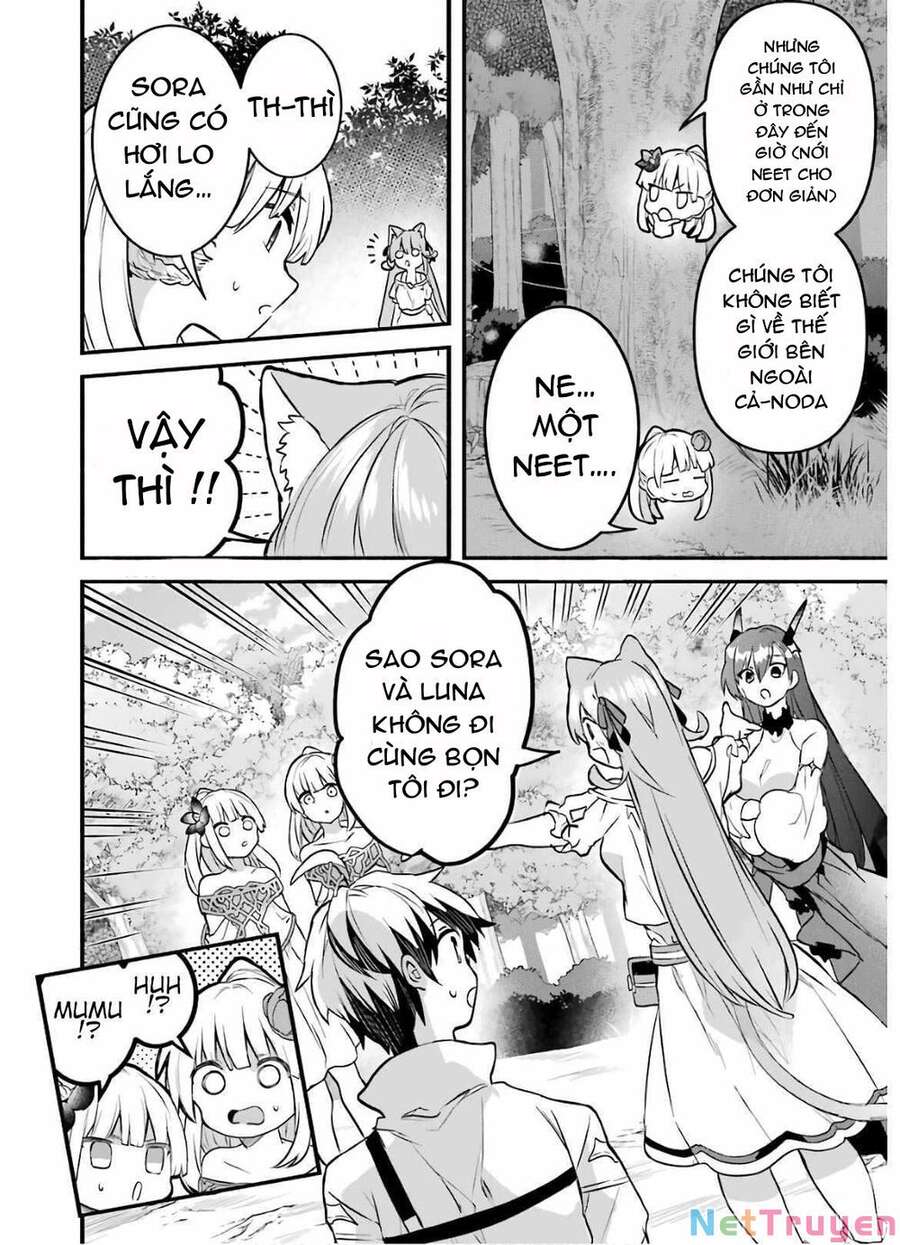 Yuusha Party Wo Tsuihou Sareta Beast Tamer, Saikyou Shuzoku Nekomimi Shojo To Deau Chapter 31 - 8