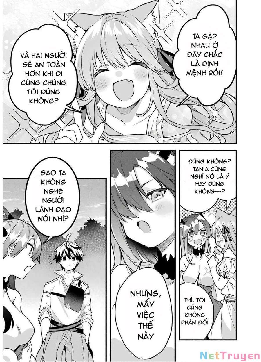 Yuusha Party Wo Tsuihou Sareta Beast Tamer, Saikyou Shuzoku Nekomimi Shojo To Deau Chapter 31 - 9