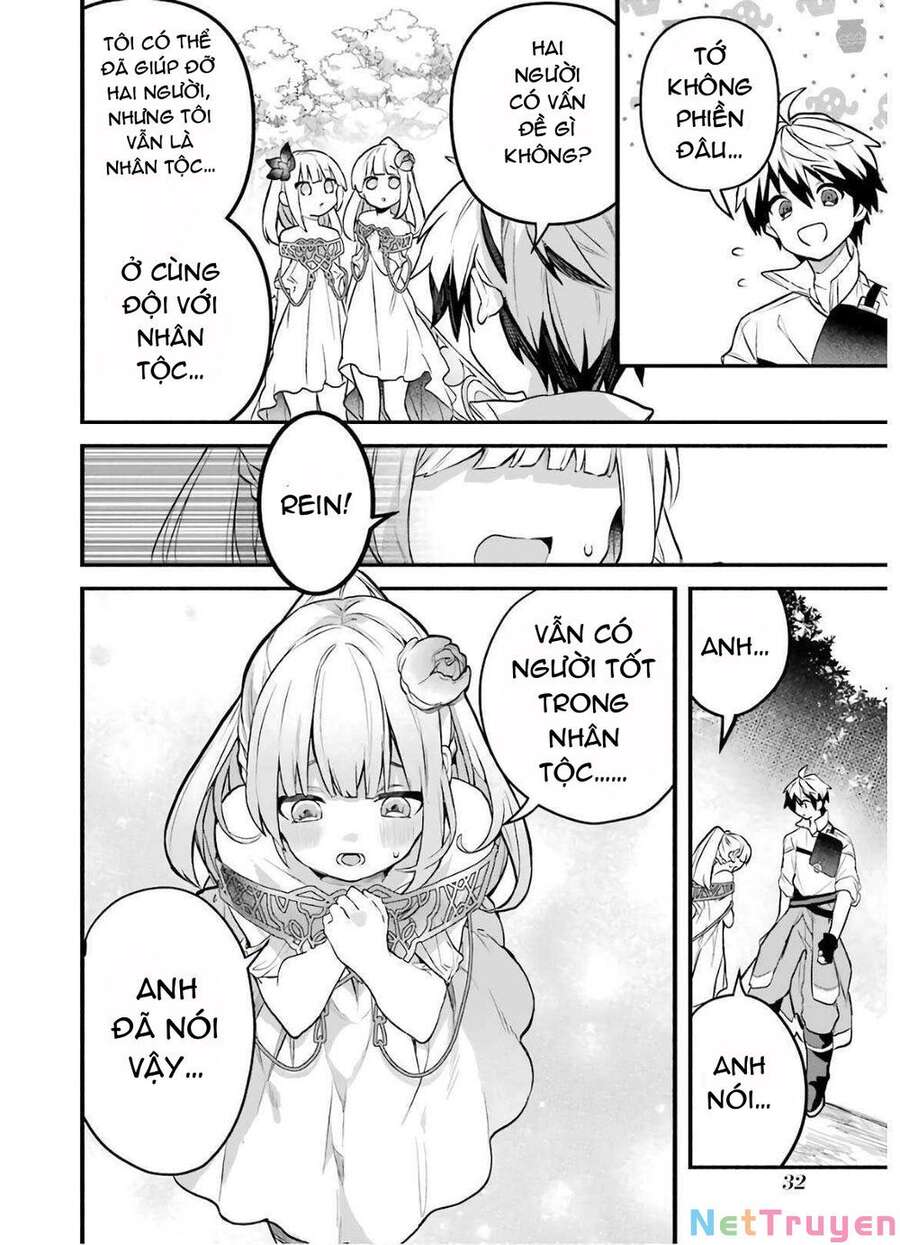 Yuusha Party Wo Tsuihou Sareta Beast Tamer, Saikyou Shuzoku Nekomimi Shojo To Deau Chapter 31 - 10