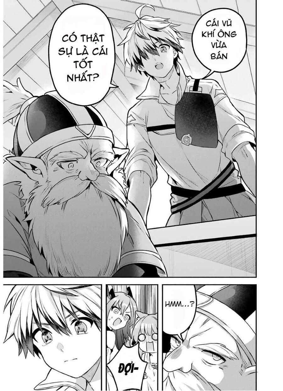 Yuusha Party Wo Tsuihou Sareta Beast Tamer, Saikyou Shuzoku Nekomimi Shojo To Deau Chapter 34 - 11