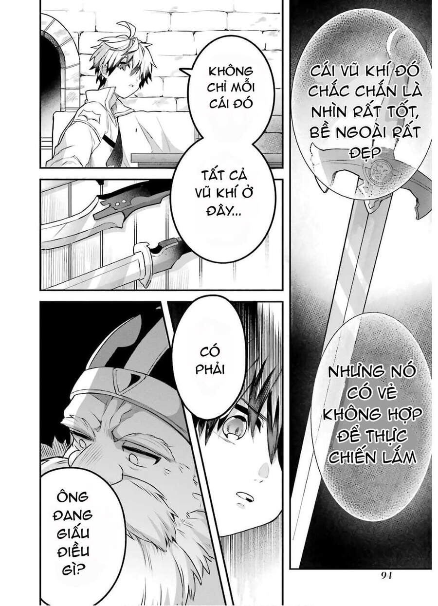 Yuusha Party Wo Tsuihou Sareta Beast Tamer, Saikyou Shuzoku Nekomimi Shojo To Deau Chapter 34 - 12