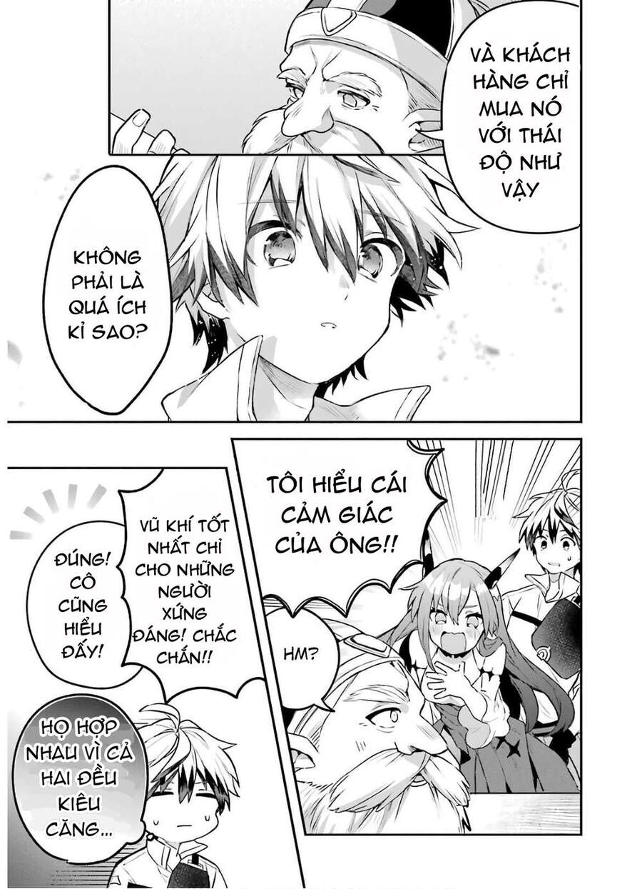 Yuusha Party Wo Tsuihou Sareta Beast Tamer, Saikyou Shuzoku Nekomimi Shojo To Deau Chapter 34 - 17