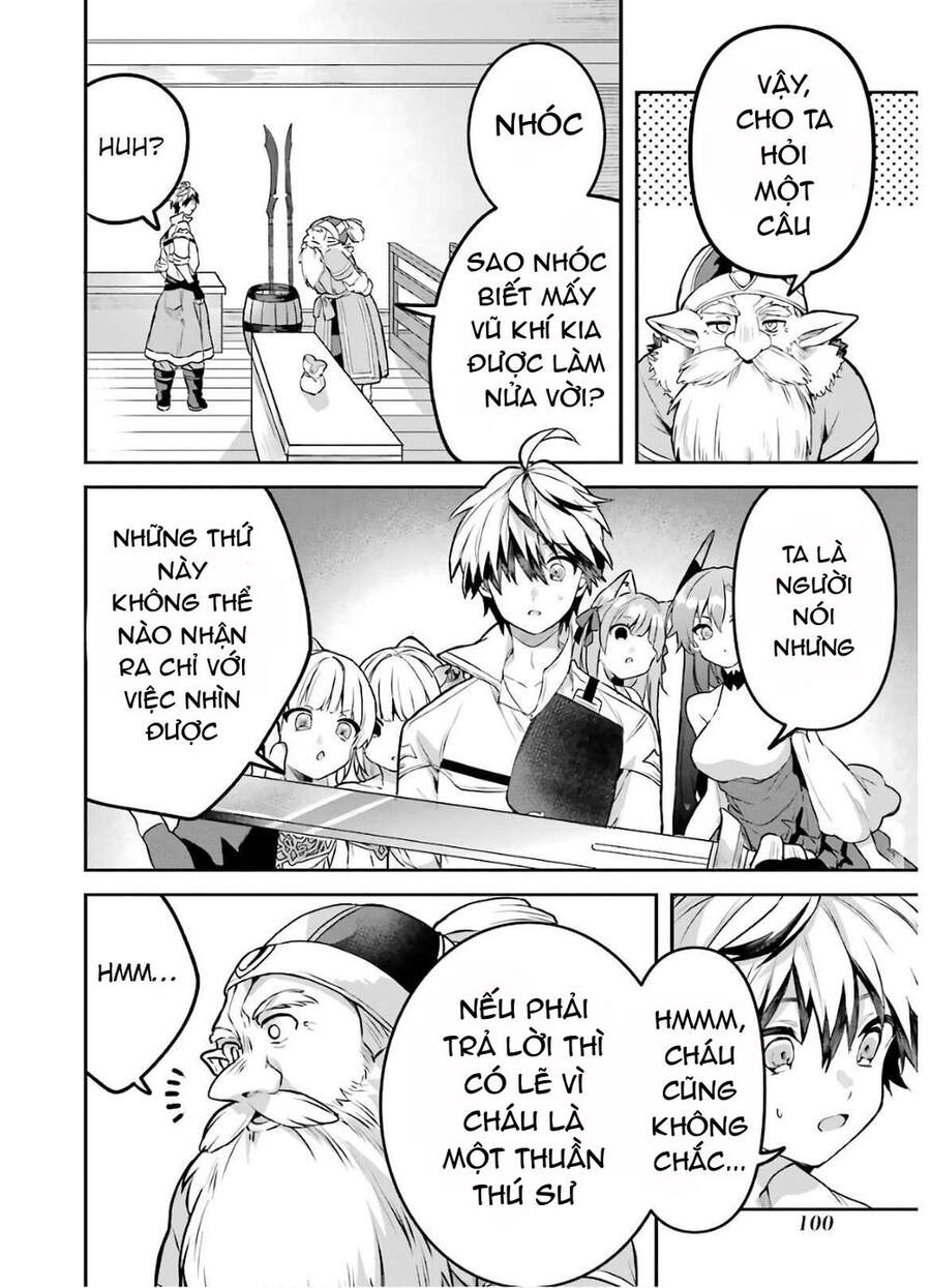 Yuusha Party Wo Tsuihou Sareta Beast Tamer, Saikyou Shuzoku Nekomimi Shojo To Deau Chapter 34 - 18