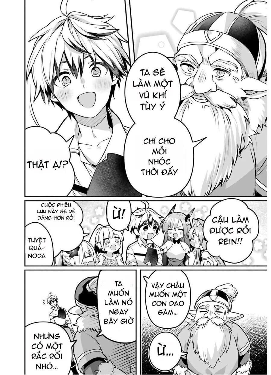 Yuusha Party Wo Tsuihou Sareta Beast Tamer, Saikyou Shuzoku Nekomimi Shojo To Deau Chapter 34 - 20