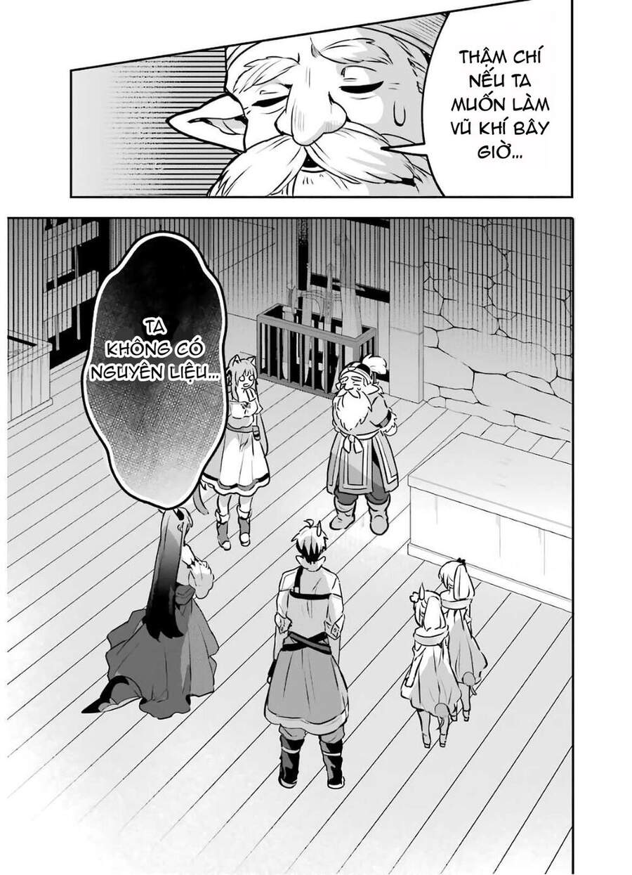 Yuusha Party Wo Tsuihou Sareta Beast Tamer, Saikyou Shuzoku Nekomimi Shojo To Deau Chapter 34 - 21