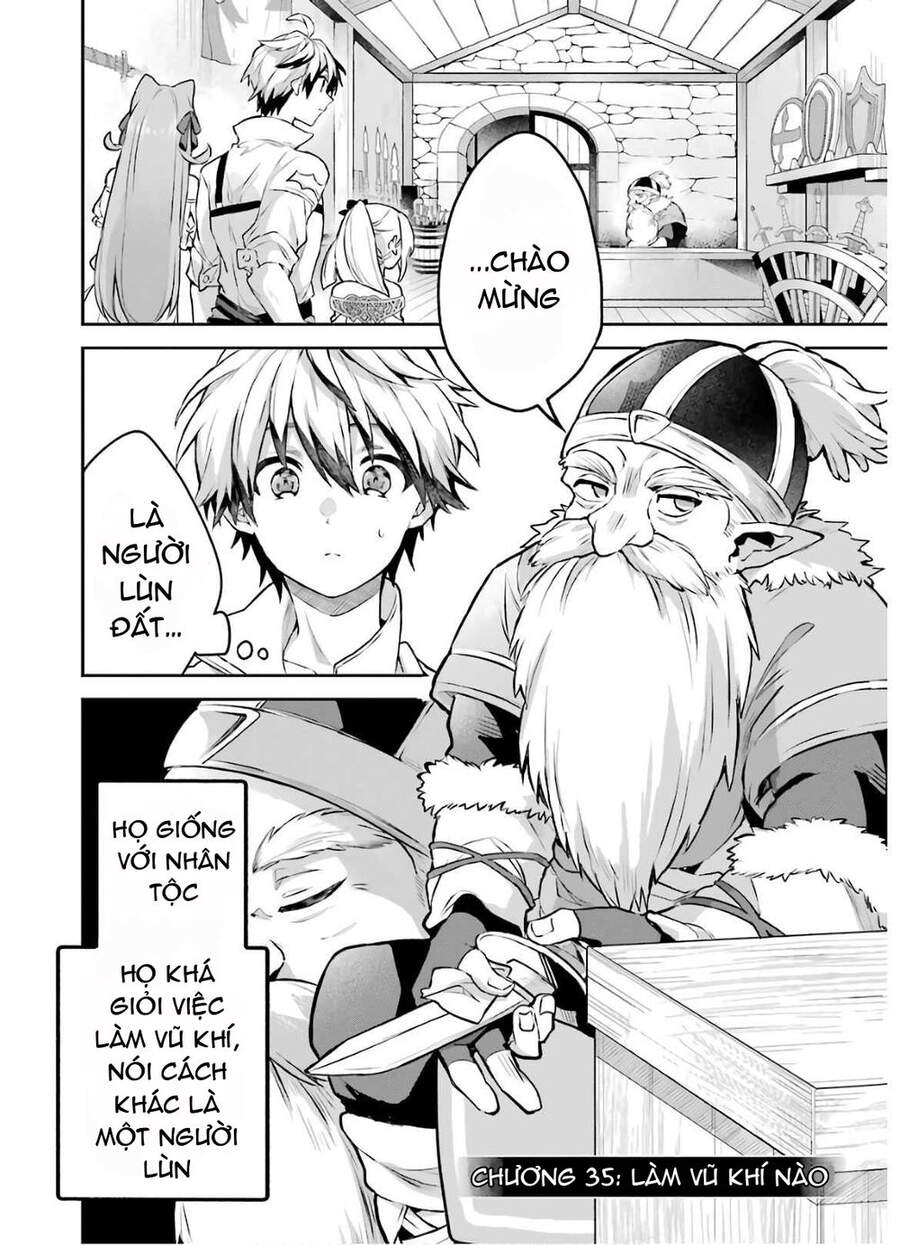 Yuusha Party Wo Tsuihou Sareta Beast Tamer, Saikyou Shuzoku Nekomimi Shojo To Deau Chapter 34 - 4