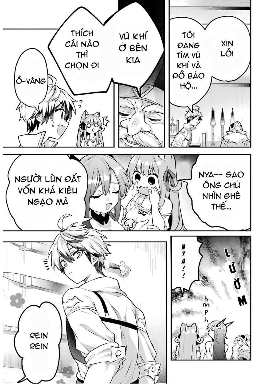 Yuusha Party Wo Tsuihou Sareta Beast Tamer, Saikyou Shuzoku Nekomimi Shojo To Deau Chapter 34 - 5