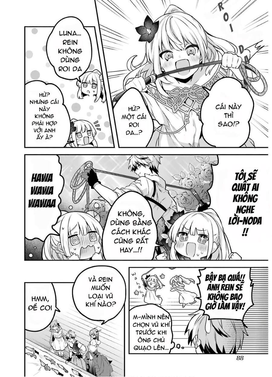 Yuusha Party Wo Tsuihou Sareta Beast Tamer, Saikyou Shuzoku Nekomimi Shojo To Deau Chapter 34 - 6