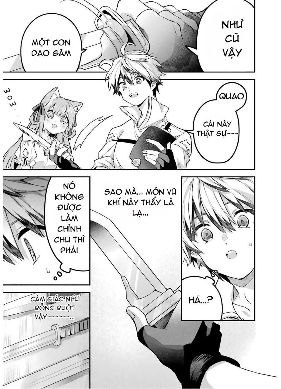 Yuusha Party Wo Tsuihou Sareta Beast Tamer, Saikyou Shuzoku Nekomimi Shojo To Deau Chapter 34 - 7