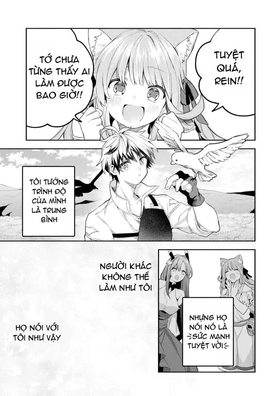 Yuusha Party Wo Tsuihou Sareta Beast Tamer, Saikyou Shuzoku Nekomimi Shojo To Deau Chapter 40 - 3