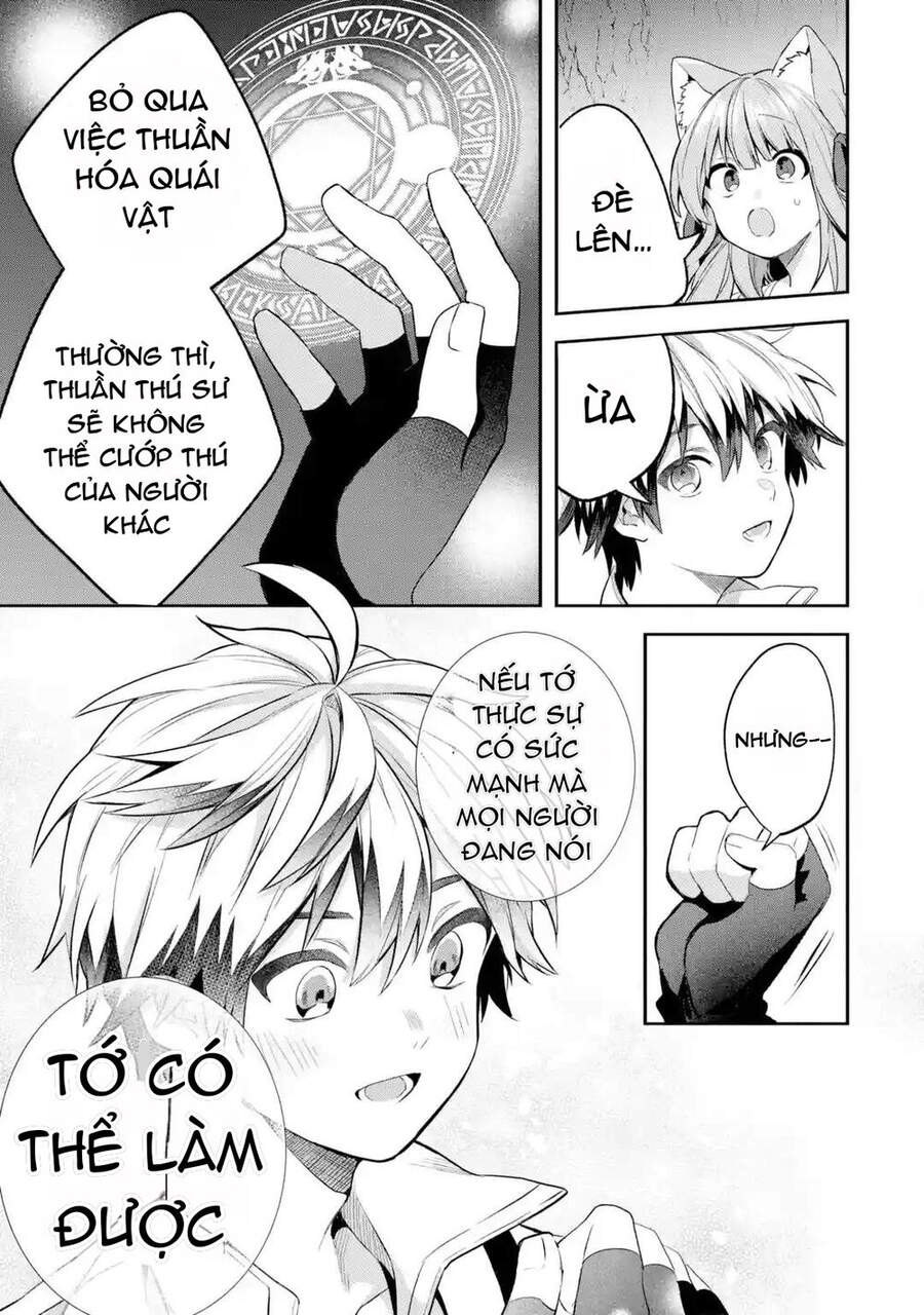 Yuusha Party Wo Tsuihou Sareta Beast Tamer, Saikyou Shuzoku Nekomimi Shojo To Deau Chapter 40 - 7