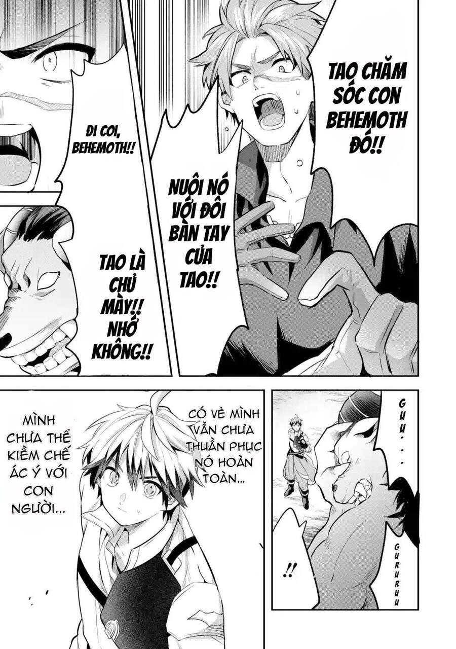 Yuusha Party Wo Tsuihou Sareta Beast Tamer, Saikyou Shuzoku Nekomimi Shojo To Deau Chapter 40 - 9