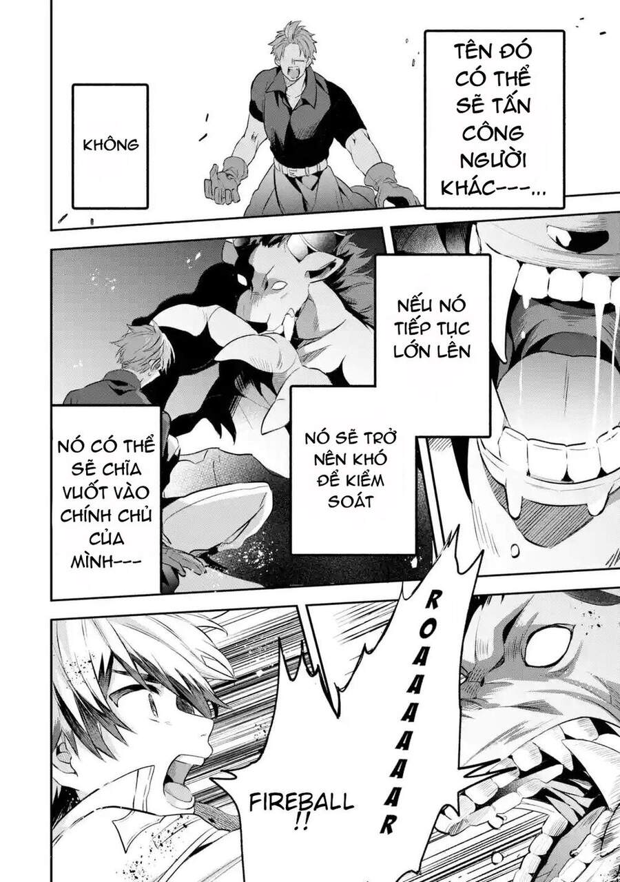 Yuusha Party Wo Tsuihou Sareta Beast Tamer, Saikyou Shuzoku Nekomimi Shojo To Deau Chapter 40 - 10