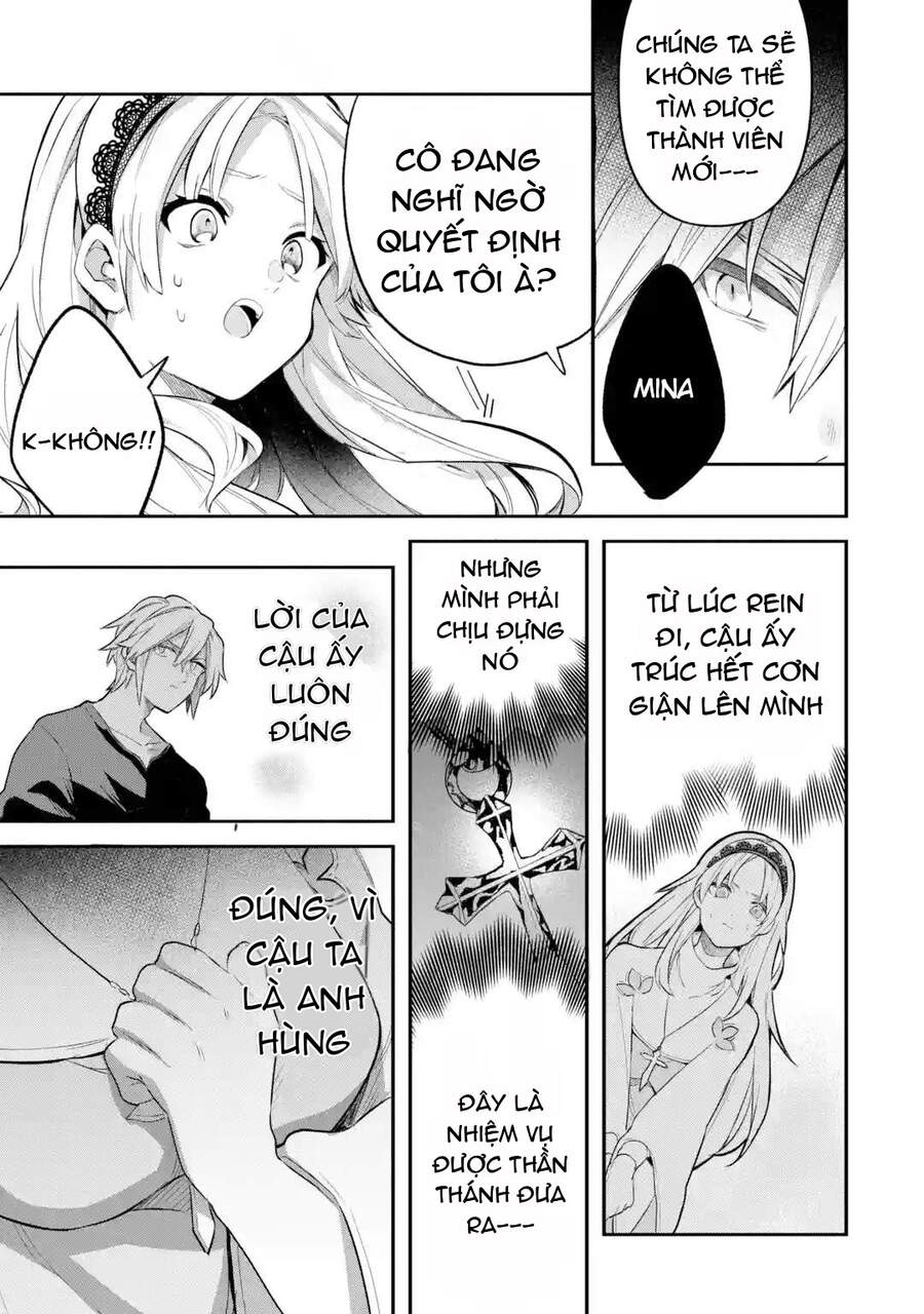 Yuusha Party Wo Tsuihou Sareta Beast Tamer, Saikyou Shuzoku Nekomimi Shojo To Deau Chapter 41 - 11