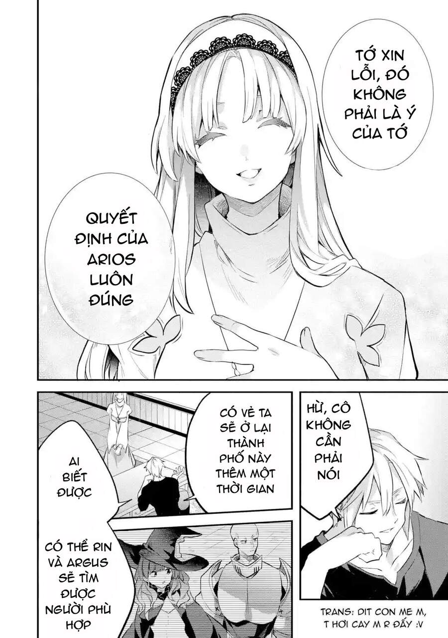 Yuusha Party Wo Tsuihou Sareta Beast Tamer, Saikyou Shuzoku Nekomimi Shojo To Deau Chapter 41 - 12