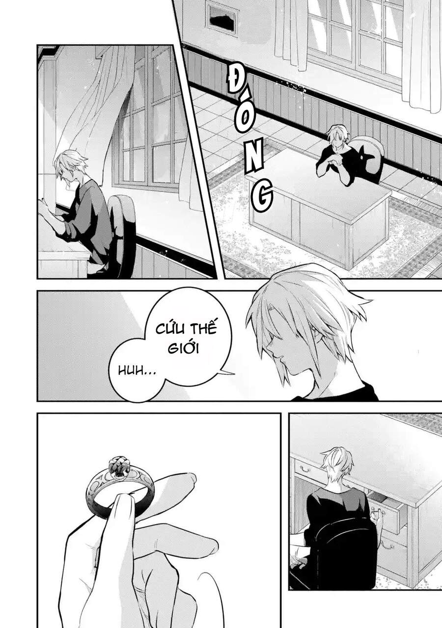 Yuusha Party Wo Tsuihou Sareta Beast Tamer, Saikyou Shuzoku Nekomimi Shojo To Deau Chapter 41 - 14