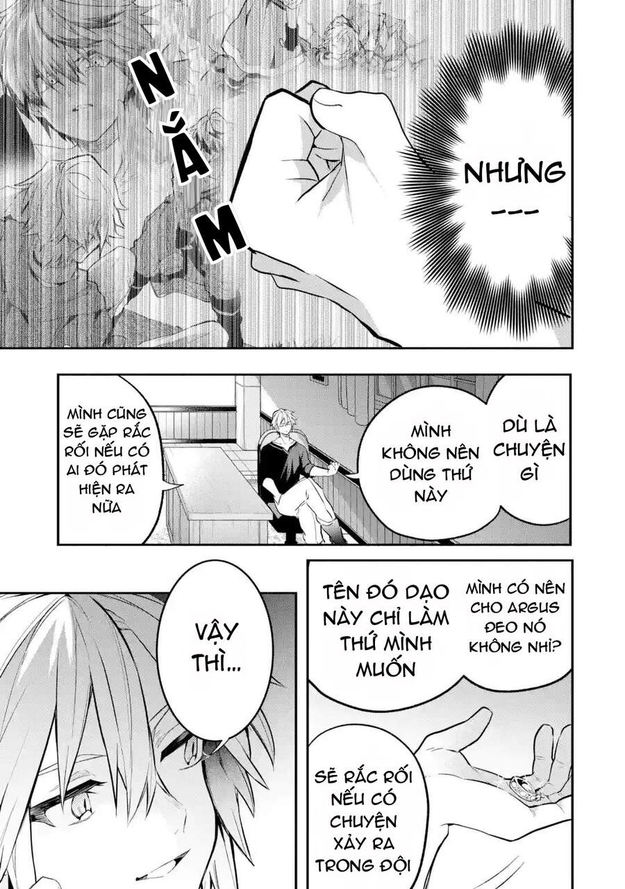 Yuusha Party Wo Tsuihou Sareta Beast Tamer, Saikyou Shuzoku Nekomimi Shojo To Deau Chapter 41 - 17