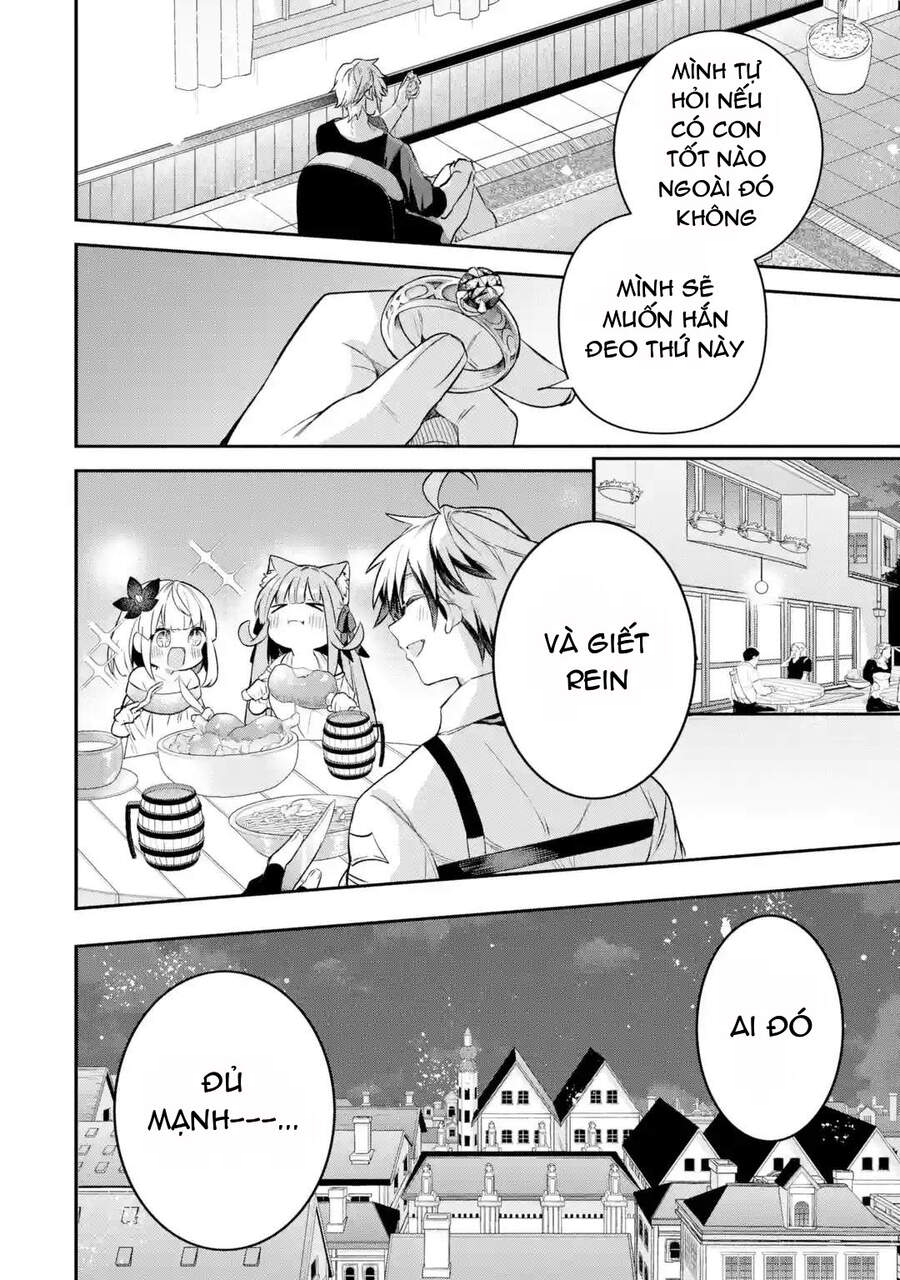 Yuusha Party Wo Tsuihou Sareta Beast Tamer, Saikyou Shuzoku Nekomimi Shojo To Deau Chapter 41 - 18