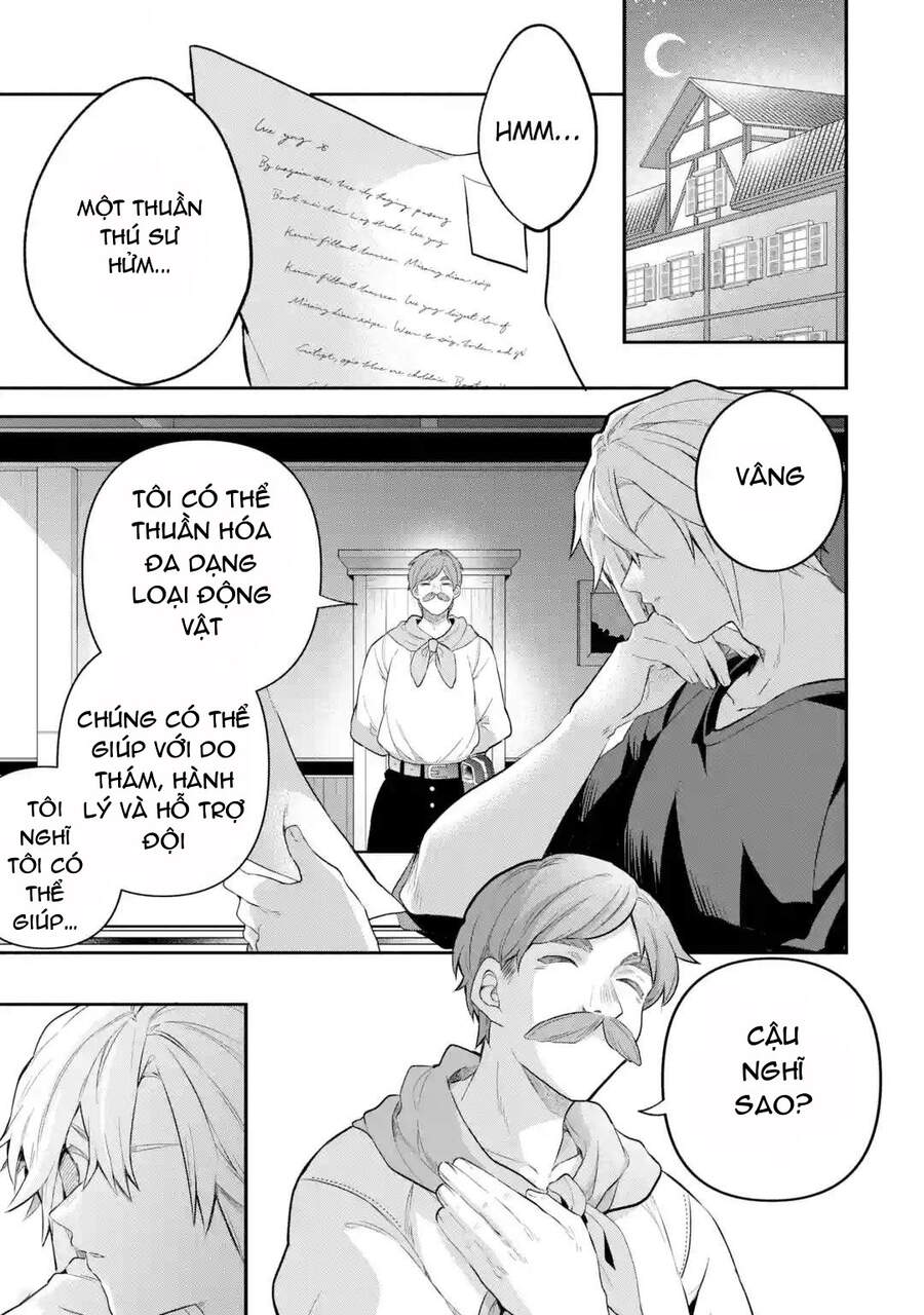 Yuusha Party Wo Tsuihou Sareta Beast Tamer, Saikyou Shuzoku Nekomimi Shojo To Deau Chapter 41 - 3