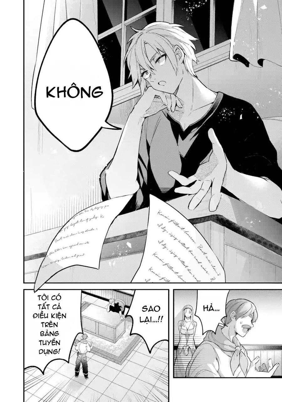 Yuusha Party Wo Tsuihou Sareta Beast Tamer, Saikyou Shuzoku Nekomimi Shojo To Deau Chapter 41 - 4