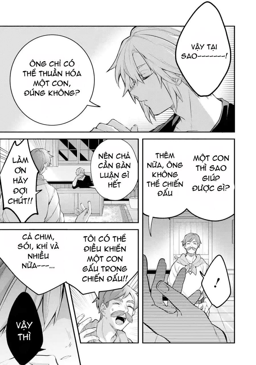 Yuusha Party Wo Tsuihou Sareta Beast Tamer, Saikyou Shuzoku Nekomimi Shojo To Deau Chapter 41 - 5