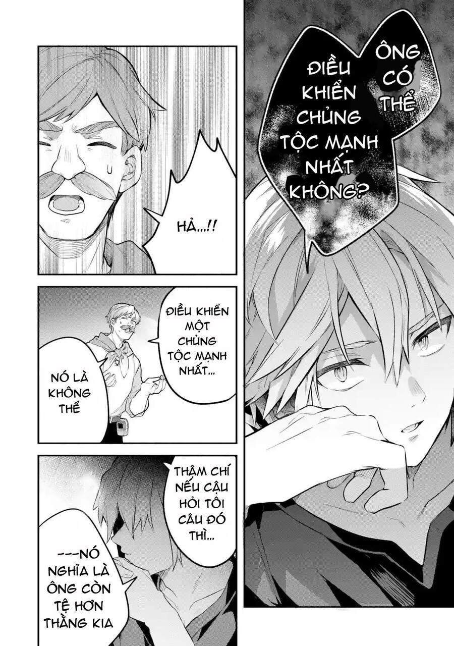 Yuusha Party Wo Tsuihou Sareta Beast Tamer, Saikyou Shuzoku Nekomimi Shojo To Deau Chapter 41 - 6