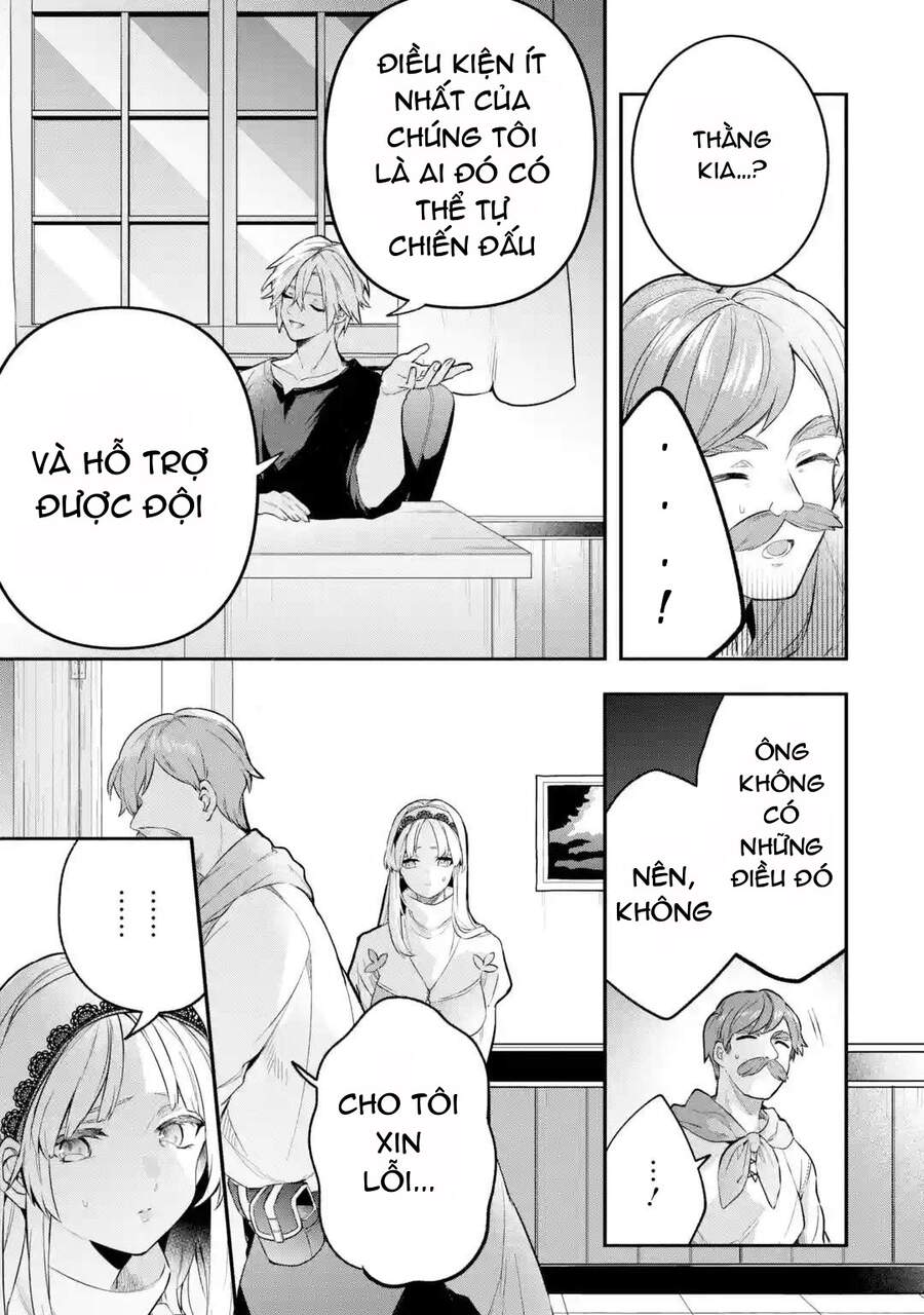 Yuusha Party Wo Tsuihou Sareta Beast Tamer, Saikyou Shuzoku Nekomimi Shojo To Deau Chapter 41 - 7