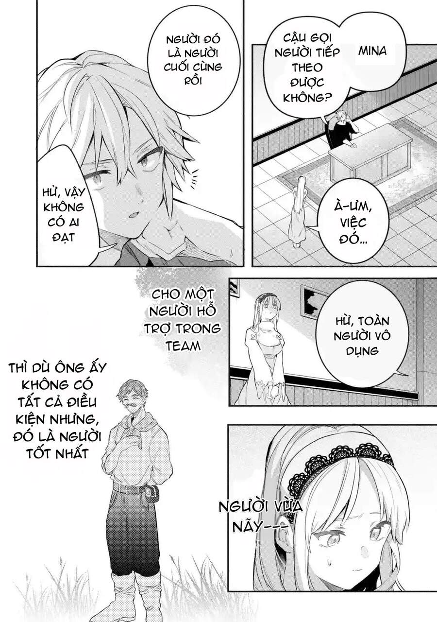 Yuusha Party Wo Tsuihou Sareta Beast Tamer, Saikyou Shuzoku Nekomimi Shojo To Deau Chapter 41 - 8