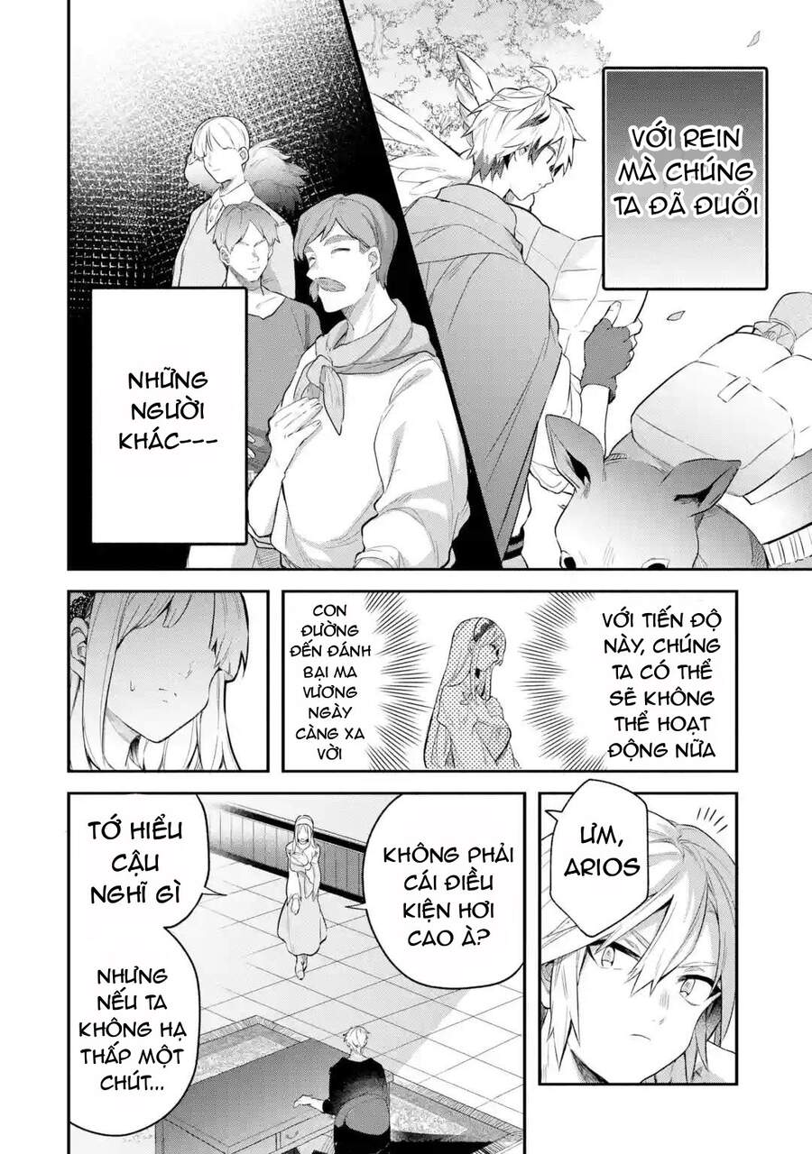 Yuusha Party Wo Tsuihou Sareta Beast Tamer, Saikyou Shuzoku Nekomimi Shojo To Deau Chapter 41 - 10