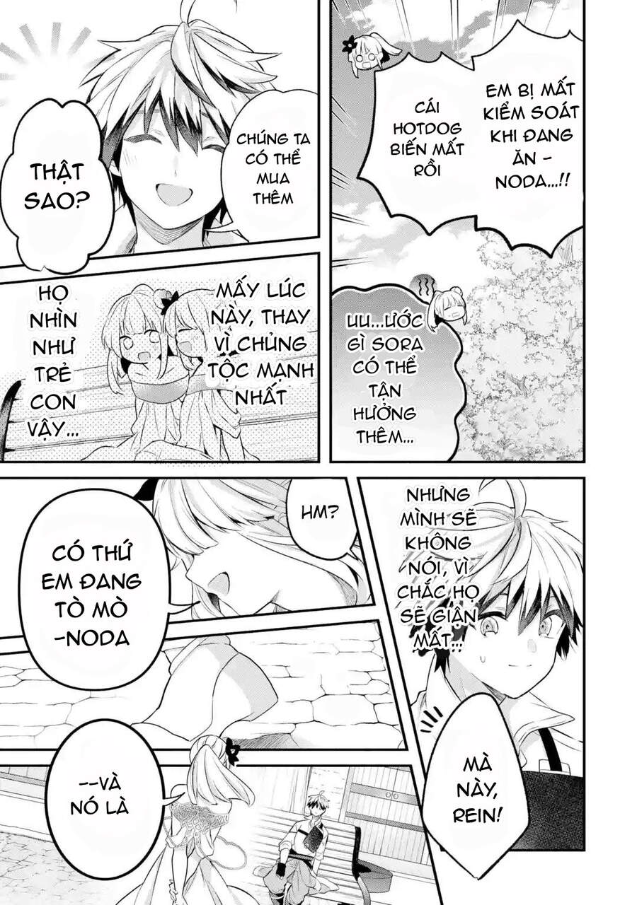 Yuusha Party Wo Tsuihou Sareta Beast Tamer, Saikyou Shuzoku Nekomimi Shojo To Deau Chapter 42 - 11