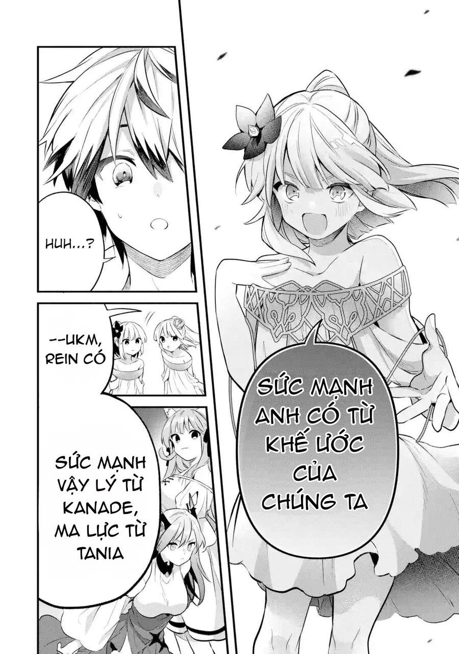 Yuusha Party Wo Tsuihou Sareta Beast Tamer, Saikyou Shuzoku Nekomimi Shojo To Deau Chapter 42 - 12