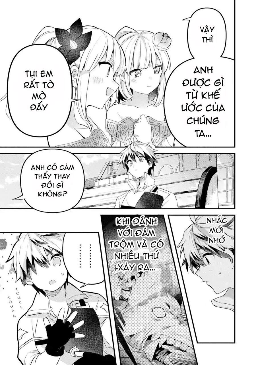 Yuusha Party Wo Tsuihou Sareta Beast Tamer, Saikyou Shuzoku Nekomimi Shojo To Deau Chapter 42 - 13