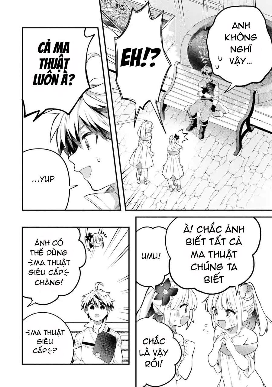 Yuusha Party Wo Tsuihou Sareta Beast Tamer, Saikyou Shuzoku Nekomimi Shojo To Deau Chapter 42 - 14